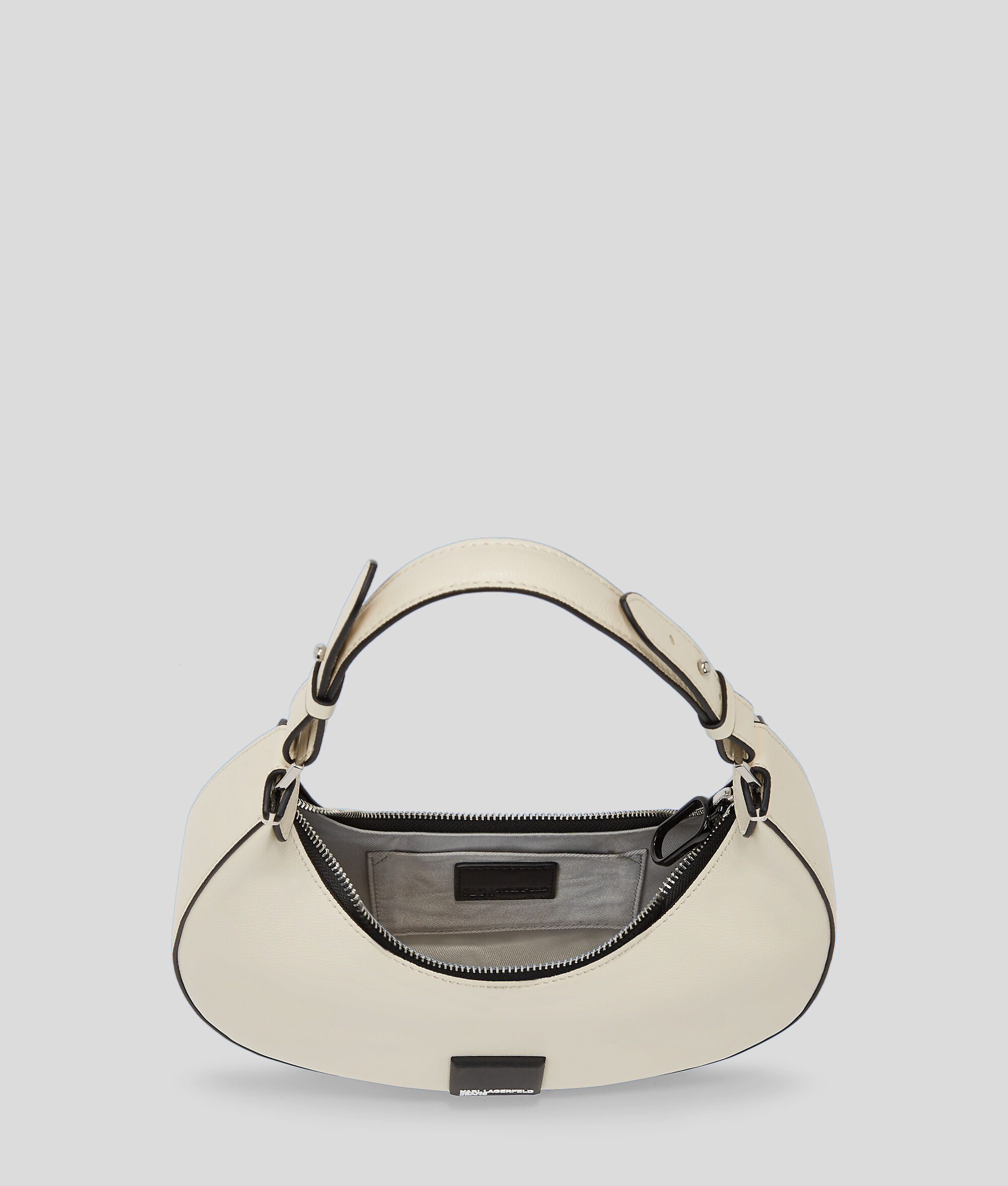 (image for) Functional KLJ Petite Half-Moon Shoulder Bag